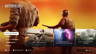 Battlefield 5 Friday&lsquo;s wt Cyrus and RGL Dragneel