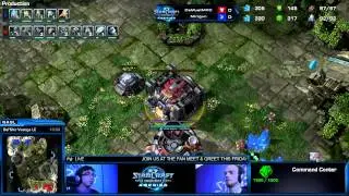 WCS AM PL Ro16 - Group B - DeMusliM vs Minigun - Game 1