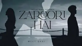 Zaroori Hai (Official Song) Replay Music | Meet Ghai 