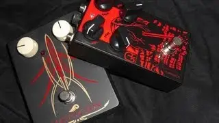 Greenhouse Effects - NoBrainer VS Monster Effects - Mastortion (Mastodon)