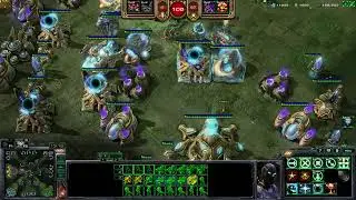 StarCraft II Big Game Hunter Mengsk Coop