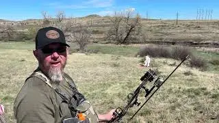 🎯 Can't Believe This Shot! Obstructed Target at Valor Archery Challenge!