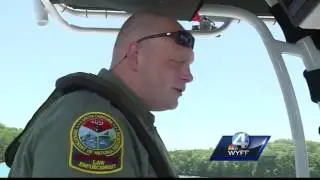 Simple step can prevent injuries while on a boat in the water