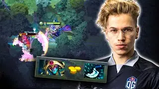 How to be an AGGRESSIVE ORACLE MID like Topson