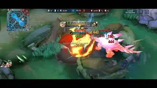 #naruto #gamepleyer  moba legends 5v5 team battle 
