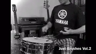 Just Brushes Vol.2  Greensleeves by Setsu Fujii 藤井摂