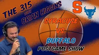 Syracuse Basketball vs. Buffalo Postgame Show