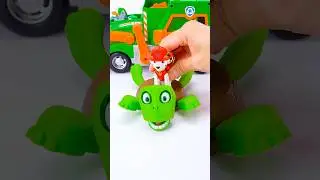 Relaxing Unboxing Experience with Paw Patrol Toy for US Fans 🇺🇸  #pawpatroltoys #pawpatrol