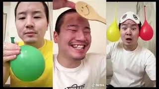 Junya1gou funny video vs Jouny funny video p1129 😂😂😂
