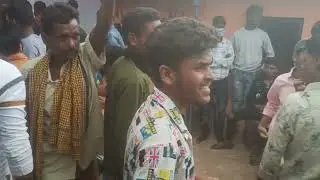 tikiri baligu marriage dance
