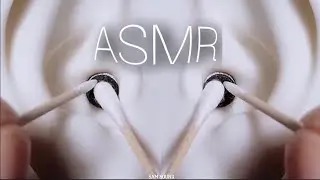ASMR Резкое, четкое очищение ушей, которое подарит вам настоящее щекотное ощущение.