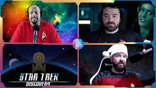 Beyond Trek - Episode 63 - Discovery S03E11 Review
