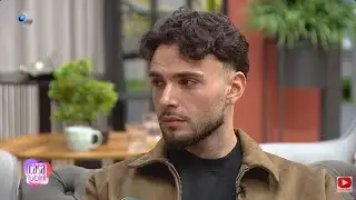 Casa Iubirii - Valentin, acuzat de agresivitate de fosta iubita! El respinge acuzatiile: ,,Nu...