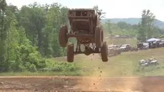 CORY RUMMELL DAM JUMP - WEST GA