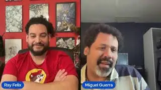 Bronx Heroes: War and Comics Episode 14