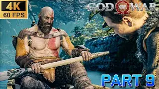 God of War – Episode 9 | Gameplay PL | 4K UHD 60FPS | No Commentary