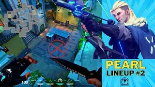 Составы Sova Recon для Pearl | Защита точек Pearl A, B | Составы Sova для Pearl #2 | Valorant