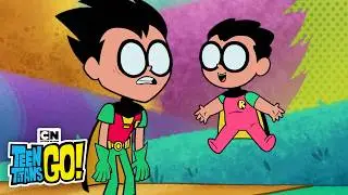 Banished to the Elseworlds! 🚫 | Teen Titans GO! | Cartoon Network