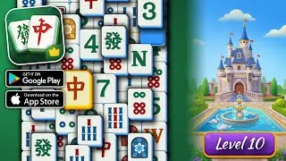 Mahjong Blast: Wonders - Gameplay Walkthrough 5 (Android, iOS)