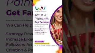 Make Your Art Stand Out: Websites for Artists and Painters