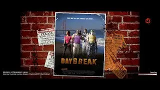 Left 4 Dead 2: Day Break (Advanced Campaign)