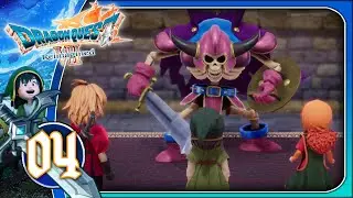 Dragon Quest VII: Переосмысление. Часть 4 &mdash; Мрачная правда о Мэйв.
