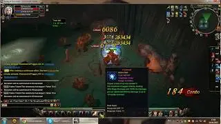 Battle of the immortals:Trial for the Brave.Solo.