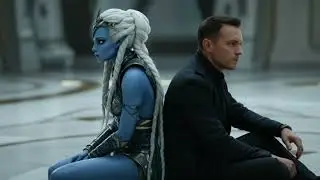 The Alien Princess Was Rejected by Every Noble House&hellip; Until a Human Defied the Galaxy