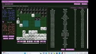 How to Blitz Stronger Players in Stratego