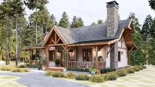 This Cozy Cottage Farmhouse Feels Like a Warm Hug &ndash; PERFECT