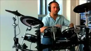 Billy Talent - Viking death march (Drum cover by Penny)