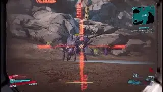 Lavender Crawley - Fl4k - Borderlands 3