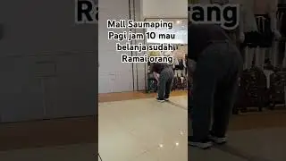 Mall keren banget#malikamaniztv#mall #mallbaru