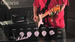 Hayden Amps Mini Mofo Mk 2 - 15 watt All Tube Guitar Amp Head
