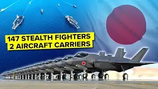 Japan Becomes the World's No. 2 F-35 Power &mdash; Why Couldn't South Korea? |2026|