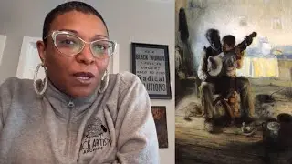 Dr. Kelli Morgan on From Beale to Bourbon Street: The Blues at the Heart of Black Art