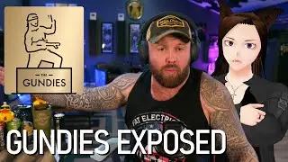 The Gundie Awards Got Exposed - Kinda Consensual React