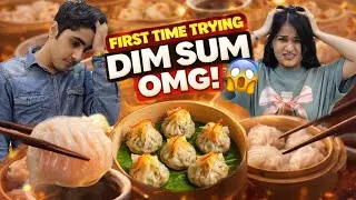 Rice Paper Dim Sum Ne Dimag Hila Diya 🤯Expectation vs Reality 😬