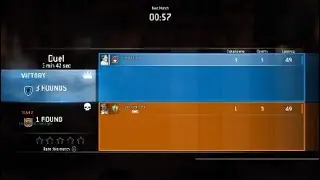 For Honor 1v1 monk vs lawbringer