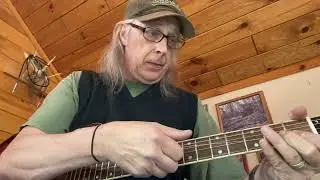 Stretching Strings After Re-stringing a Guitar