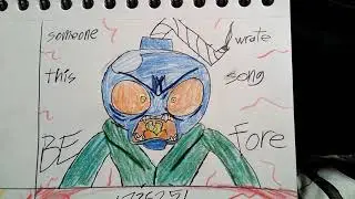 Mild High Club - Homage Talk box, but it's FnF Whitty (original first meme) (Read Disc)