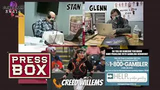 Glenn Clark Radio May 10, 2024 (Creed Willems, Rodrigo Lopez)