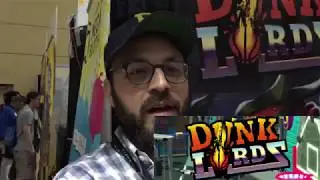 PAX West 2017 Interview - Dunk Lords