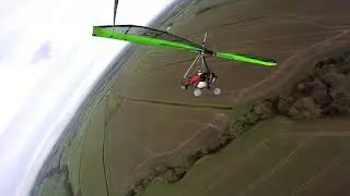 sphg sub70kg home build nanolight trike .chase cam