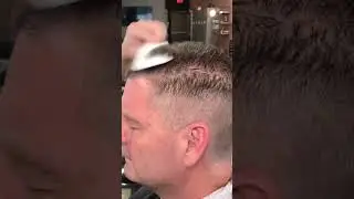 Easiest Way To Start A Flattop Haircut