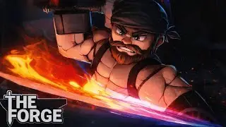 NYETREAM NYANTAI - WORLD 4 KAPAN RELEASE BWANG?! - MEDIASHARE ON - ROBLOX THE FORGE INDONESIA