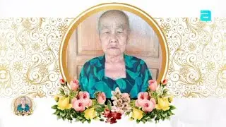 PROSESI PERSEMAYAMAN DAN PEMAKAMAN EYANG WONGSO NGADINI KANTHI YUSWO 104Th