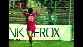 Two Hagi goals to MTK