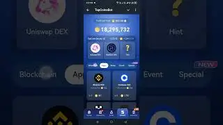 tapcoin daily bounty April 22 #tapcoinapp #tapcoindailybounty #tapcoin #crypto