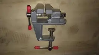 Ragum mini/clamp meja mini